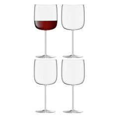 Borough Grand Cru Glass 660ml Set of 4