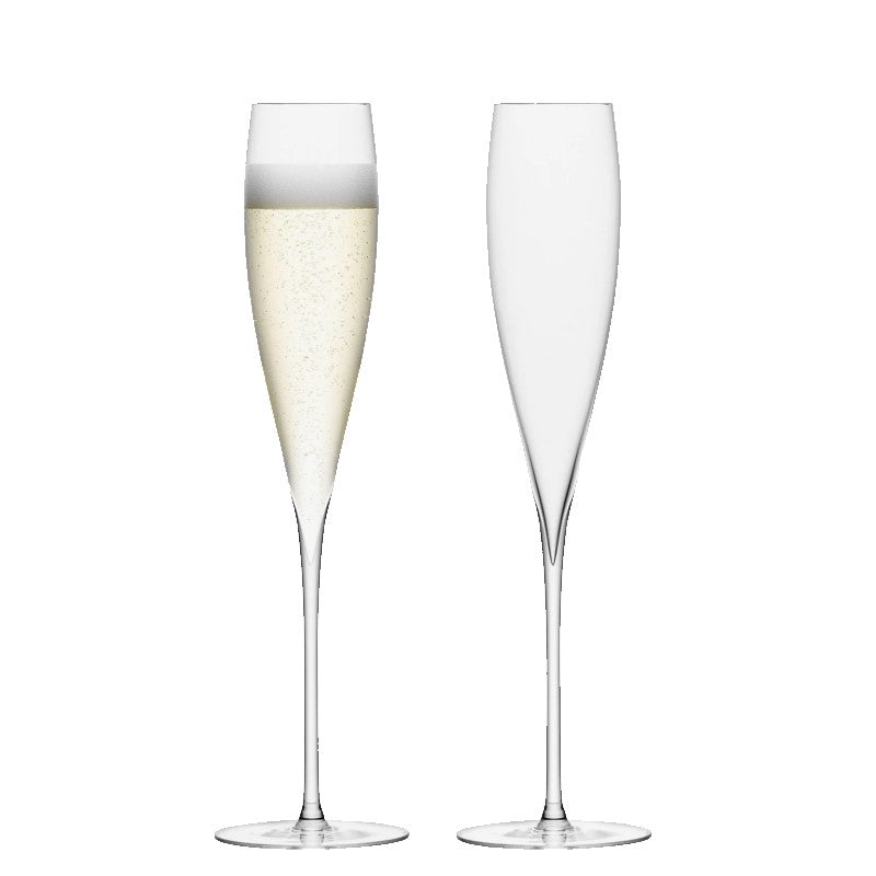 Savoy Champagne Flute 200ml Set of 2