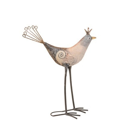 Bird Figurine