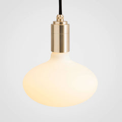 Oval Porcelain Light Bulb | Tala | Gudang Malaysia