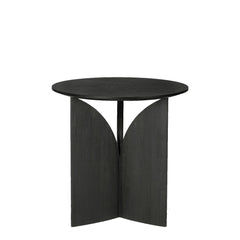 Fin side table
