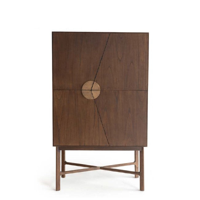 Roma bookshelf
