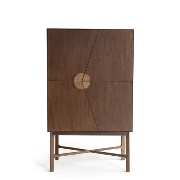 Roma bookshelf