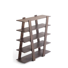 Savona bookshelf