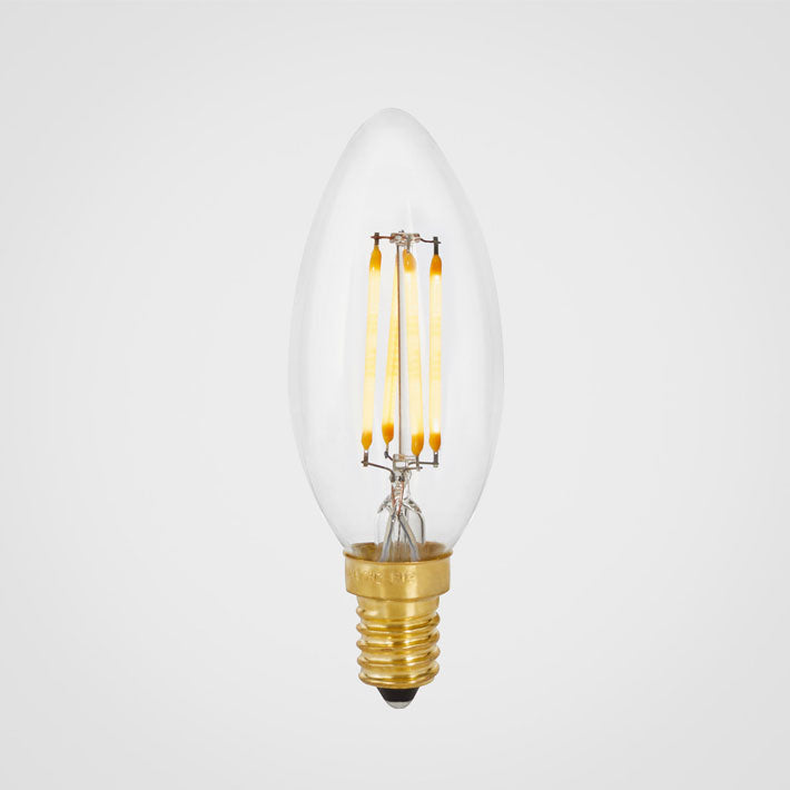 Candle 4 Watt E14 Light Bulb | Tala | Gudang Malaysia
