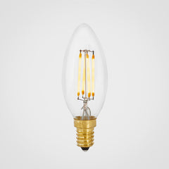 Candle 4 Watt E14 Light Bulb | Tala | Gudang Malaysia