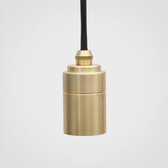 Brass Pendant Fitting | Tala | Gudang Malaysia