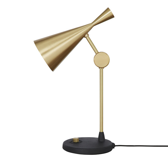 Beat Table Light Brass