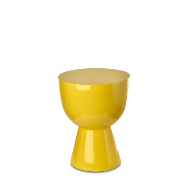 Tam Tam stool yellow