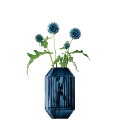 Rotunda vase 15cm Sapphire