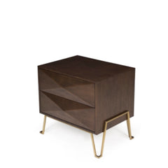 Cube nightstand