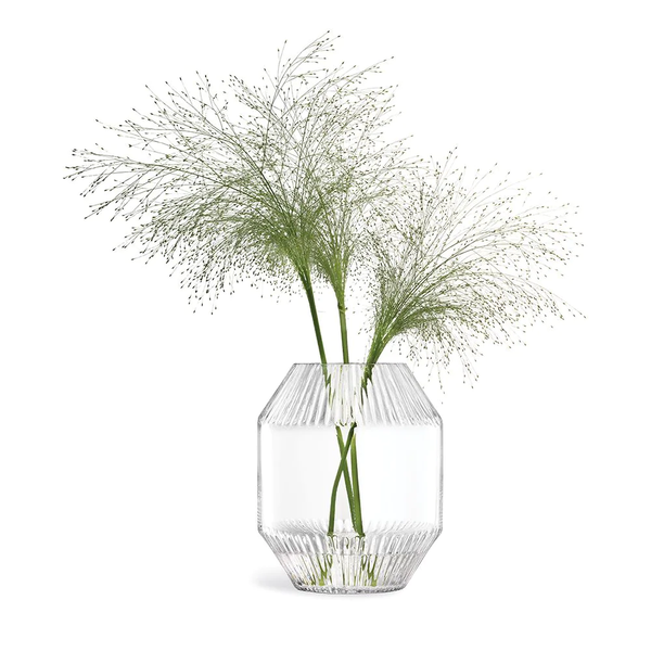 Rotunda vase 20cm Clear