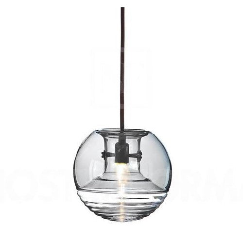 Flask pendant light