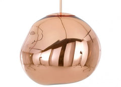 Melt Pendant Light in Copper | Tom Dixon | Gudang Malaysia