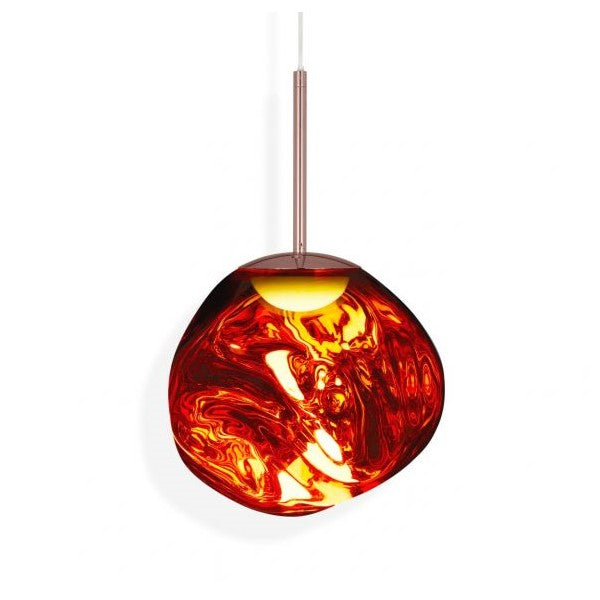 Melt Mini LED Copper Light