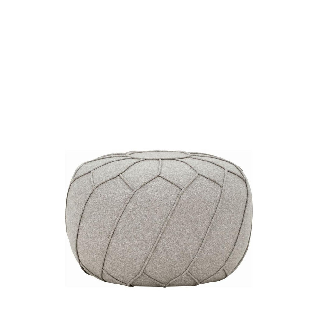 Saturn ottoman