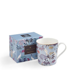 India mug - Sky Blue