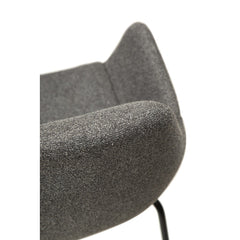 Zimmer Chair Pebble Grey