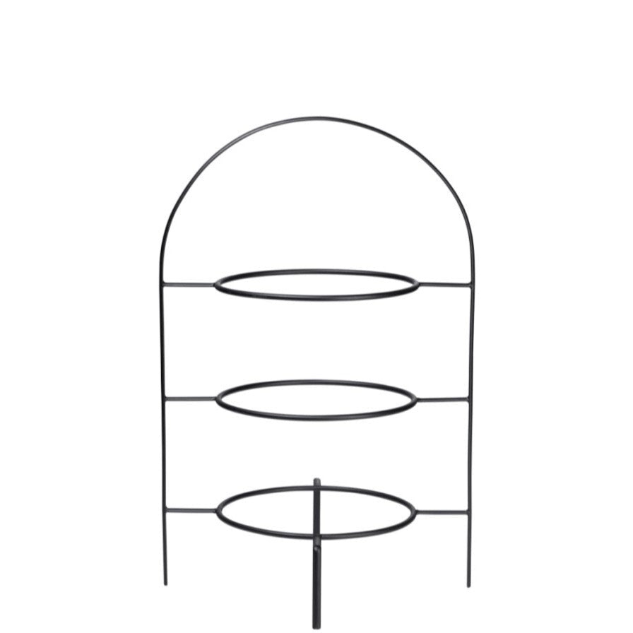 Etagere 3-tiered H36.5cm