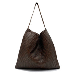 Ars Tote Dark Brown