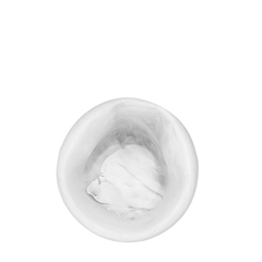 Crack Egg Bowl Resin White Marble. Food-safe, handcrafted & unique. Perfect for dips, grazing boards, trinkets or battery-operated LED tealights.