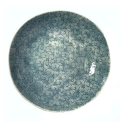 Small crayfish dish, marine