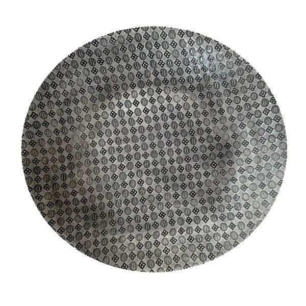 Small crayfish dish, black