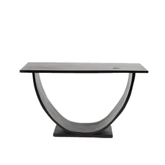 Crescent console