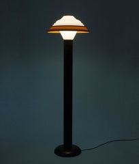 FL4 Floor Lamp Black / White