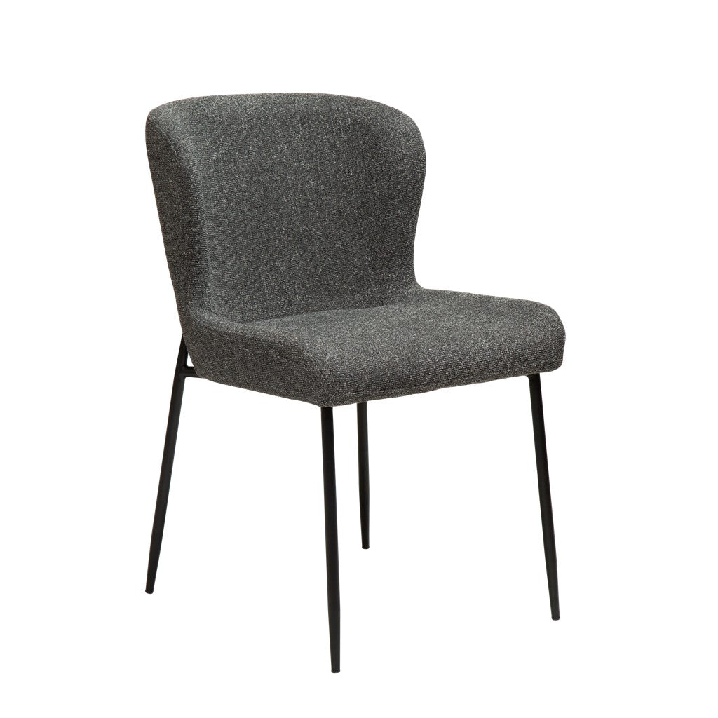 Glam chair Pebble Grey