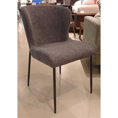 Glam chair Pebble Grey