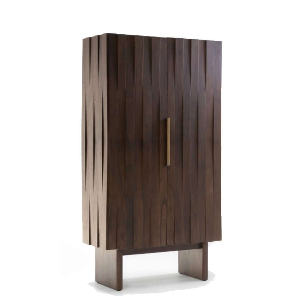 Hermel Bookcase