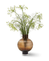 Hot Air Balloon Vase Brown by Pols Potten