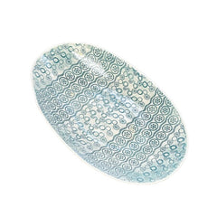 Large Etosha dish, marine