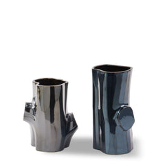 Log Vase - S