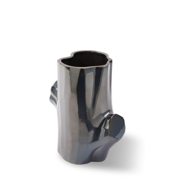 Log Vase - S