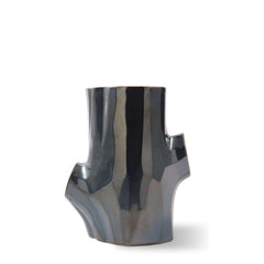 Log Vase Small with a unique design by Pols Potten