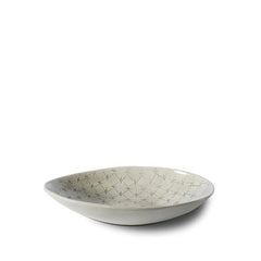 Medium Etosha dish, warm grey