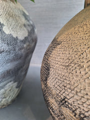 Metis floor vase