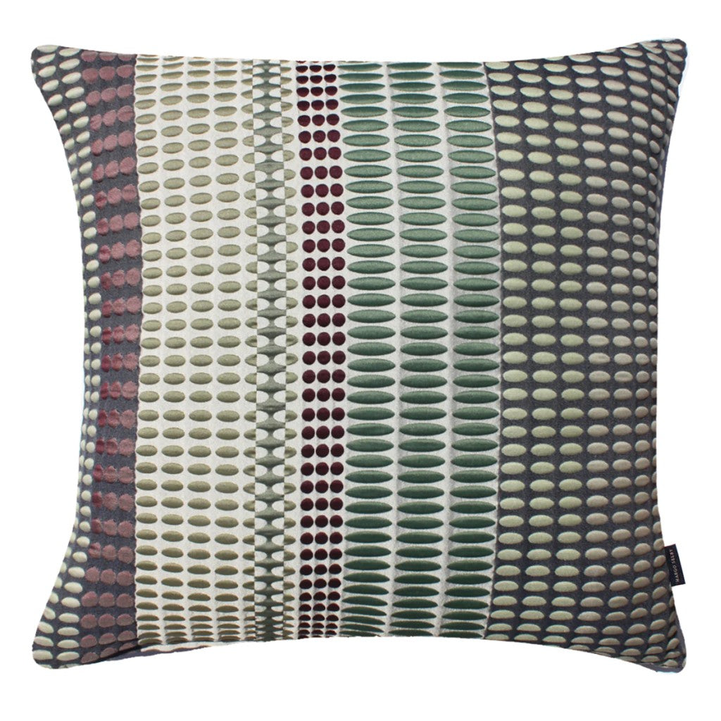 Minard Square Cushion