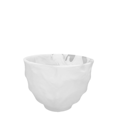 Olive Bowl Resin White Marble. Food-safe, handcrafted & unique. Perfect for snacks, dips or home decor.