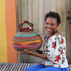 Pot Basket Small 00016