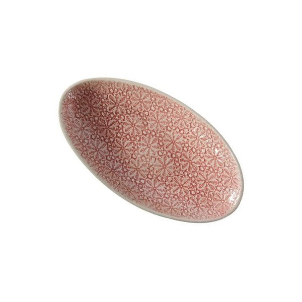 Pebble Olive dish, pimento