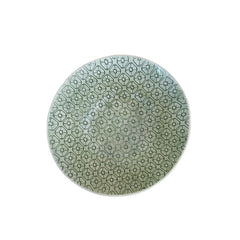 Small salad bowl, dark green