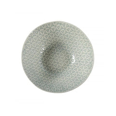 Small salad bowl, duck egg