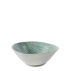 Small salad bowl, marine