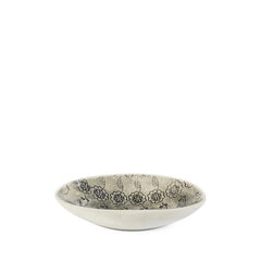 Small Etosha dish, black