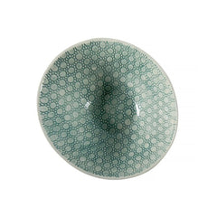 Organic soup bowl, marine