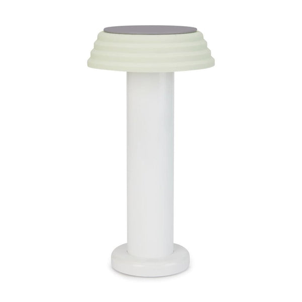 PL1 Portable Table Light, White / Green