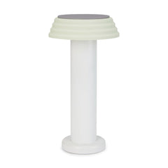 PL1 Portable Table Light, White / Green
